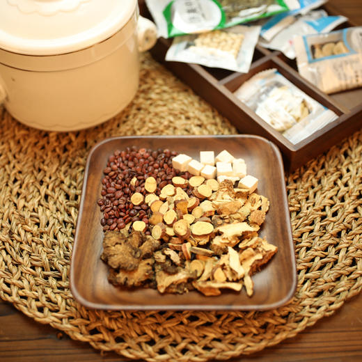 酸枣仁汤36g/剂（酸枣仁/甘草片/知母/川芎/茯苓） 出自《金匮要略》 商品图1