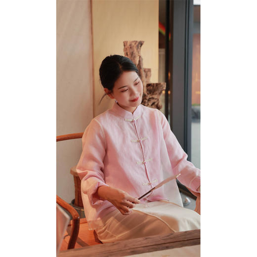 【抖音专属】半身裙（24706390山矾） 商品图8