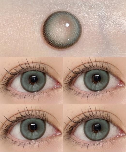 LA 半年抛  棒棒糖棕/棒棒糖绿（14.5 最高800度） 商品图1