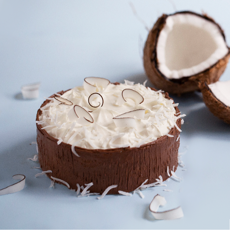 椰子蛋糕