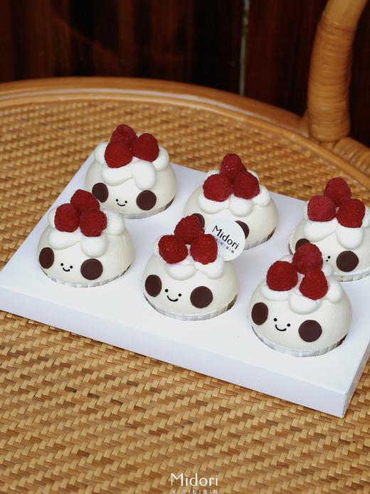jellycat小可爱纸杯 | 1盒6粒装 商品图1