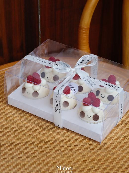 jellycat小可爱纸杯 | 1盒6粒装 商品图3