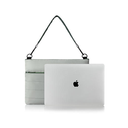 【2026新秀丽员工内购】新秀丽TRAVEL PARTNER系列可斜跨电脑内胆包674*033 商品图1