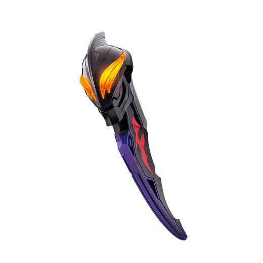 万代 Bandai泽塔奥特曼-幻界魔剑贝利亚黄昏53186 商品图0