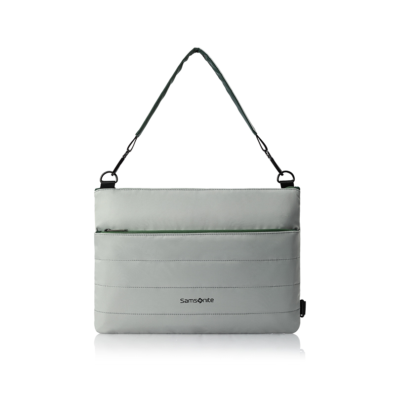 【2026新秀丽员工内购】新秀丽TRAVEL PARTNER系列可斜跨电脑内胆包674*033