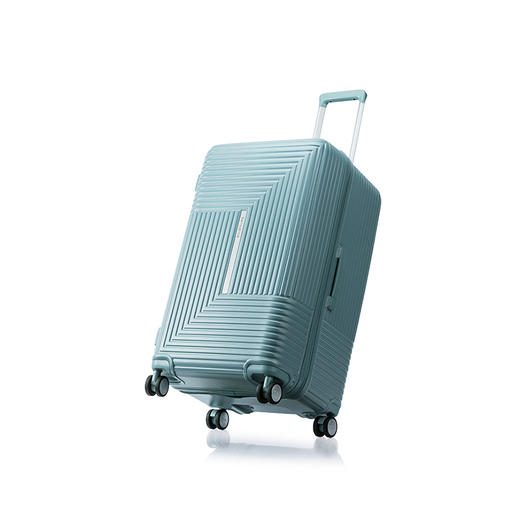 新秀丽APINEX系列PC材质青春时尚可扩展拉杆箱TRUNK箱型HK6 商品图10