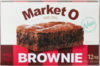 好丽友 布朗尼蛋糕240g마켓오 리얼브라우니12P 商品缩略图0