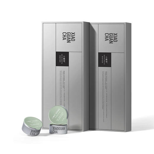 小罐茶 银罐10罐装铁观音茶(清香) (10*4g) 汤色浅金黄 清醇鲜爽  48小时发货 商品图5