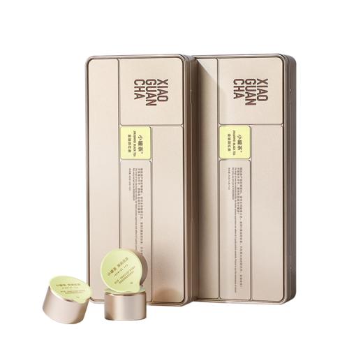 小罐茶 金罐10罐装茉莉花 (10*4g) 杏黄明亮 鲜醇浓爽 商务礼赠 48小时发货 商品图4