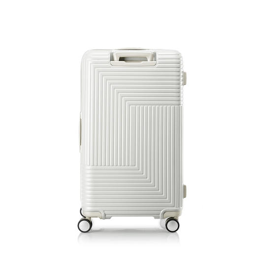 新秀丽APINEX系列PC材质青春时尚可扩展拉杆箱TRUNK箱型HK6 商品图2