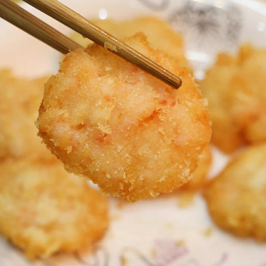 石岛阳光渔港香酥虾排｜鱿鱼排｜蝴蝶虾230g-310g 商品图3