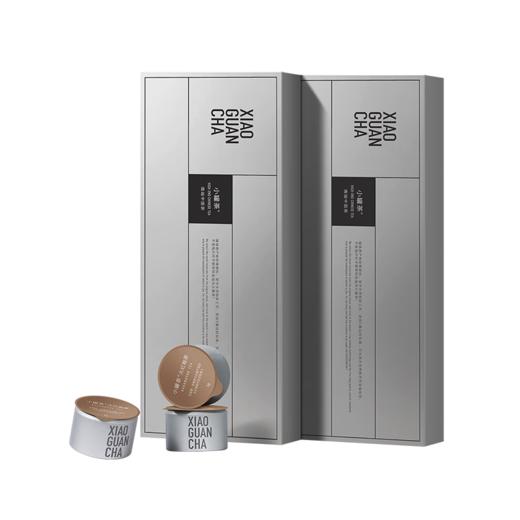 小罐茶 银罐10罐装大红袍茶(10*4g)醇厚回甘 有余香  48小时发货 商品图6