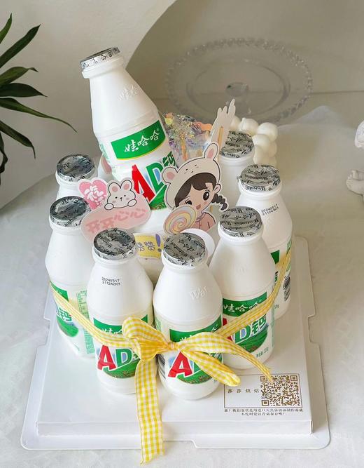 娃哈哈蛋糕(预售出货时间6月1号) 商品图0