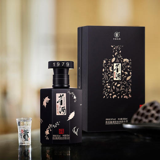 【董香型】董酒珍藏3/6/9  500ml 54度 商品图2