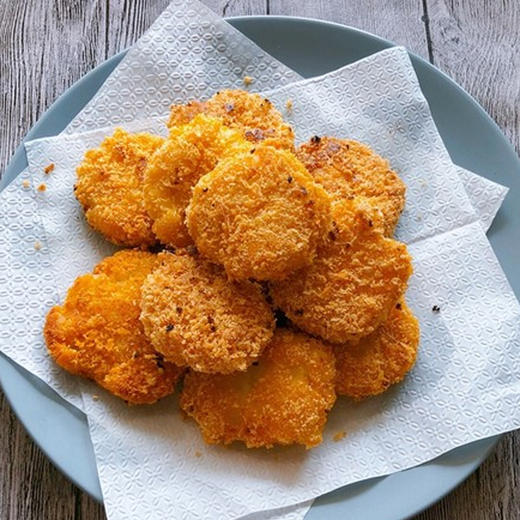 石岛阳光渔港香酥虾排｜鱿鱼排｜蝴蝶虾230g-310g 商品图2