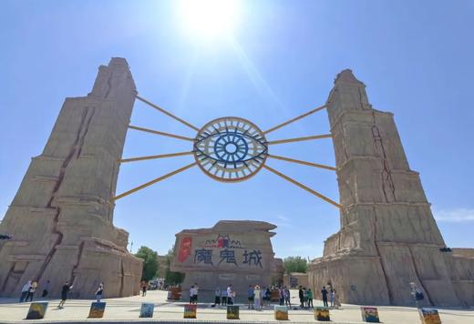 暑期8日【北疆亲子营】找寻心中阿勒泰，打卡仙境喀纳斯，神的自留地禾木村，西北第一村白哈巴，畅游世界魔鬼城 商品图5