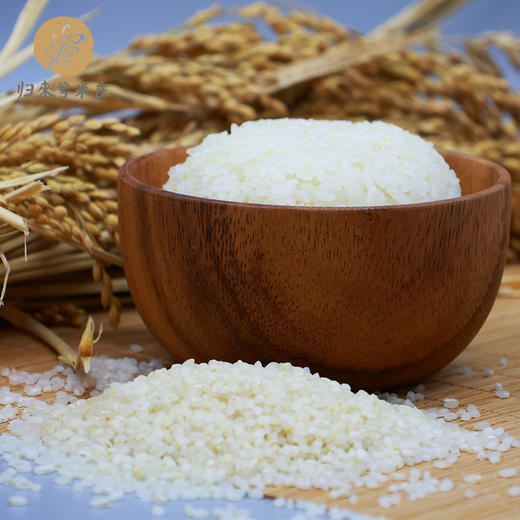 有机胚芽米 1kg/袋 归来兮米庄鲜米 全国配送（偏远地区除外） 商品图4