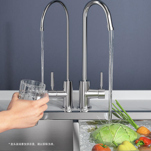 【安吉尔】安吉尔超值三件套购—反渗透 厨下式净水机安吉尔A7 800S,J3558-ROC90净水器+水之星壁挂式管线机SZX-R2206+前置净水器 J3538-GWG-5000 商品图4