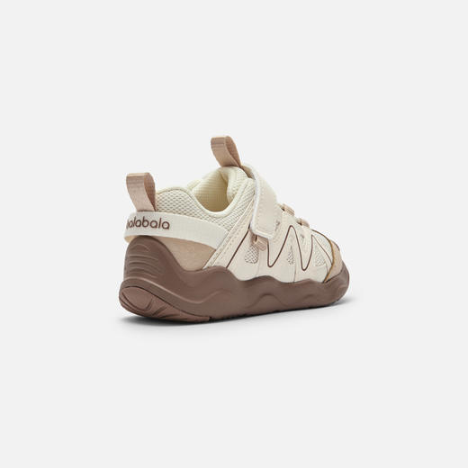 巴拉巴拉宝宝学步鞋女宝透气网布鞋男宝户外机能鞋防滑 商品图3