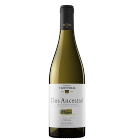桃乐丝传承酒园富嘉达白葡萄酒Familia Torres Clos Ancestral Forcada DO