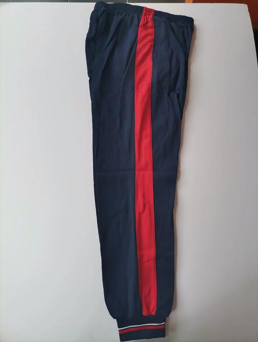 肇庆市地质中学男女生夏冬季运动校服 商品图4