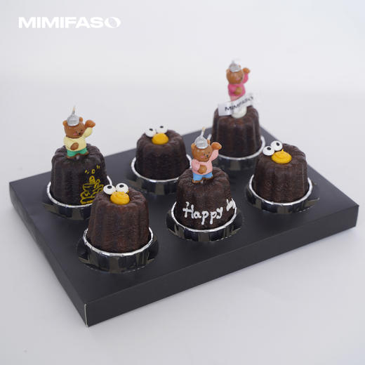 可露丽（6颗装） 商品图2