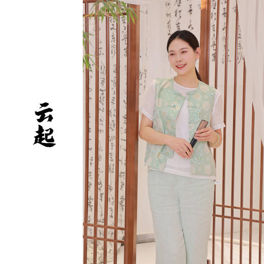 【抖音专属】套头衫（23708295缟羽） 商品图0