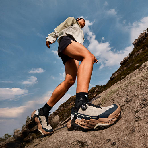 KAILAS凯乐石 户外运动女款低帮跑山鞋FUGA DUBOA KS2413207 商品图1