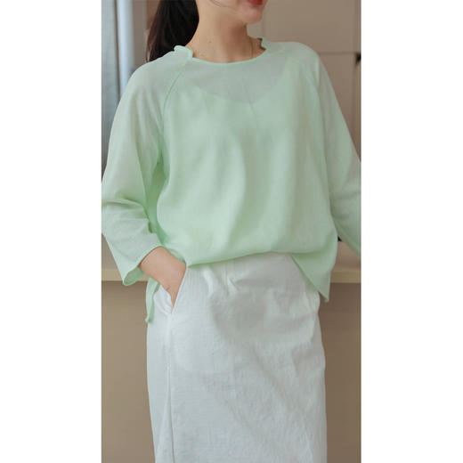  【抖音专属】半身裙（24706344缟羽） 商品图3