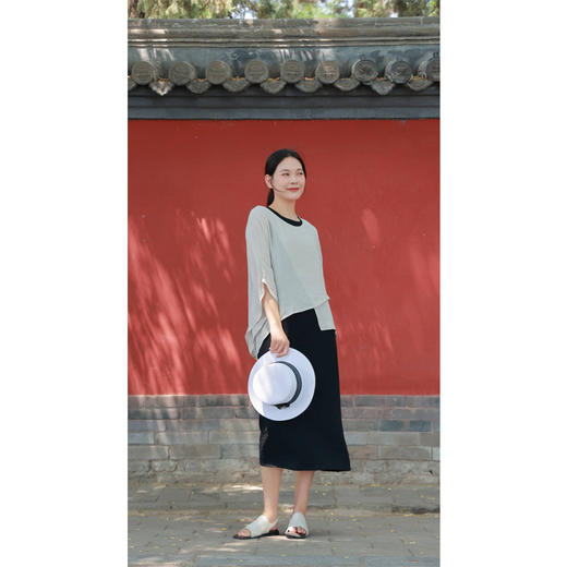 【抖音专属】套头衫（24708667香炉紫烟） 商品图3