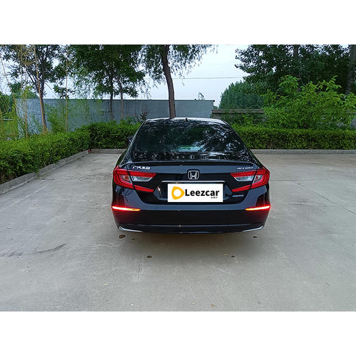 本田 雅阁 混动 2.0L 锐领版 国 VI【长租-北京】 商品图4