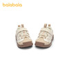 巴拉巴拉宝宝学步鞋女宝透气网布鞋男宝户外机能鞋防滑 商品缩略图4