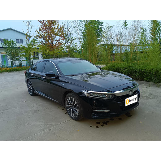 本田 雅阁 混动 2.0L 锐领版 国 VI【长租-北京】 商品图3