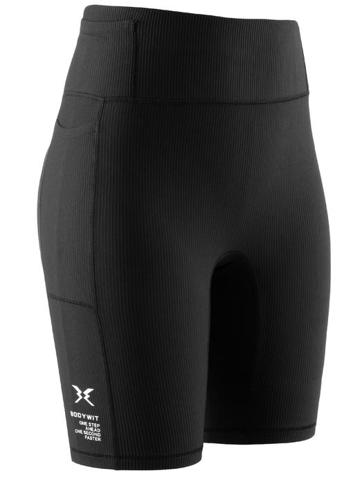 BODYWIT疾塑3.0女条纹紧身半弹 商品图4