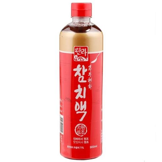 한라 주부천하 참치액900ml[企业] 商品图0