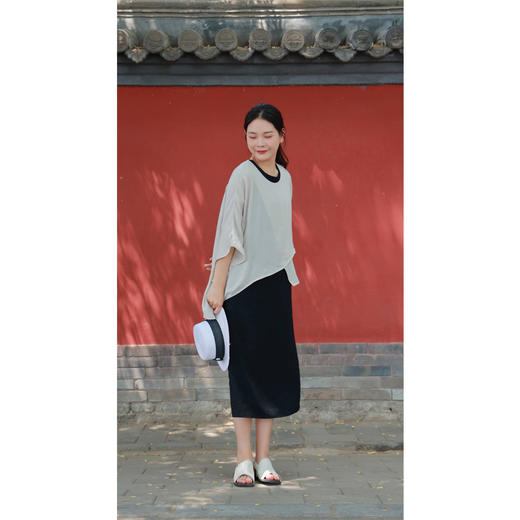 【抖音专属】套头衫（24708667香炉紫烟） 商品图4