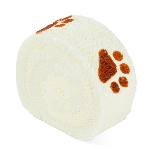 喵呜·冰博克小爪牛乳卷 商品图0