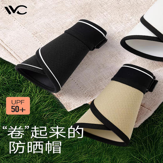 VVC硬核MAX系列工学视野防晒帽 VGM4S240 商品图3