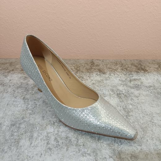 西村名物2024年春季新款细高跟优雅舒适单鞋U24AE12031 商品图4