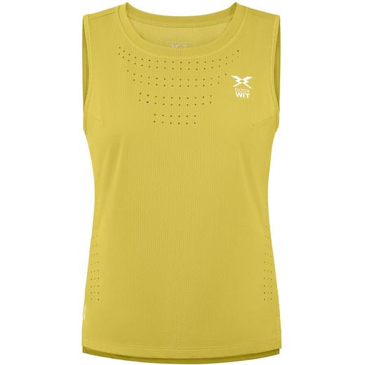 BODYWIT身体智慧女飞天2.0跑步健身超轻透气速干亲肤时尚女无袖T 商品图14