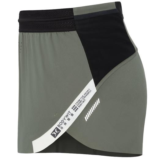  BODYWIT(身体智慧）女"赤乌"PRO 1.5寸马拉松短裤 商品图11