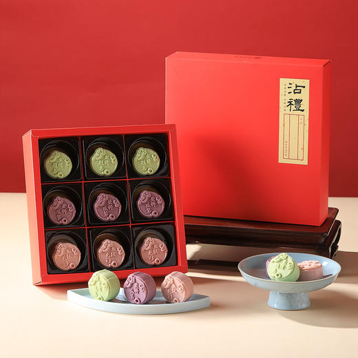 状元饼 造型款 商品图0