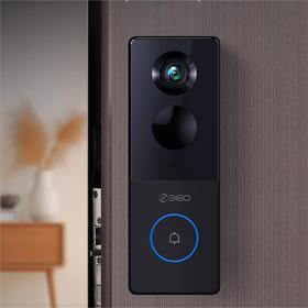 【超值】可视门铃R6