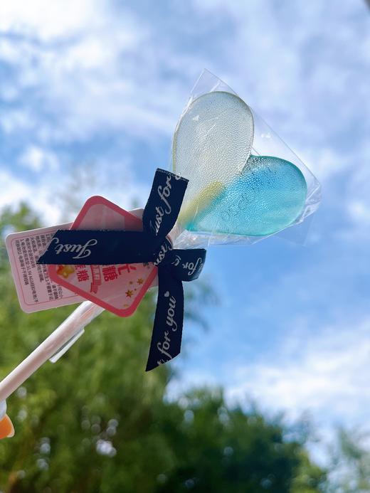 艺术棒棒糖（0蔗糖） 商品图0