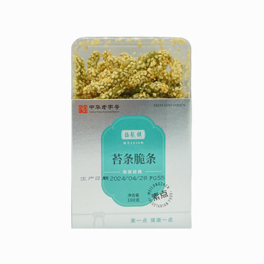 苔条脆条 商品图2