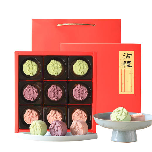 状元饼 造型款 商品图6