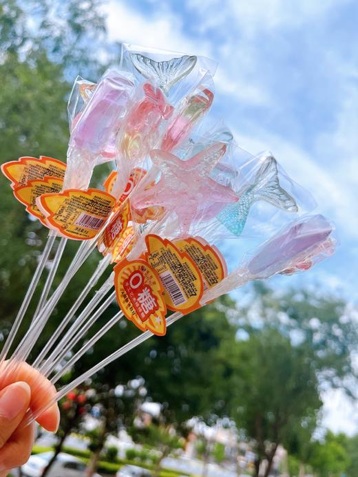 艺术棒棒糖（0蔗糖） 商品图4