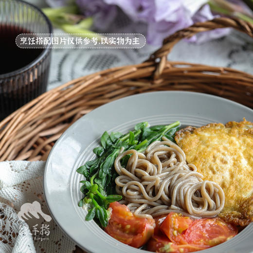 生态莜麦泡食面（买3袋赠2袋）|合作生产 * Eco-Oat noodles| Coprodution 商品图1