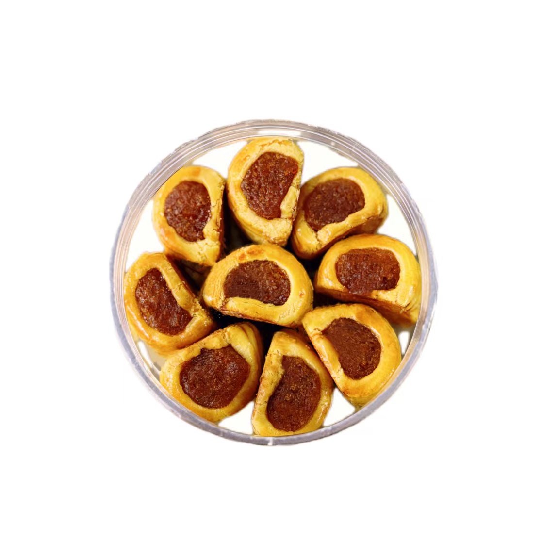 【文明路店】148g袖珍手工凤梨卷