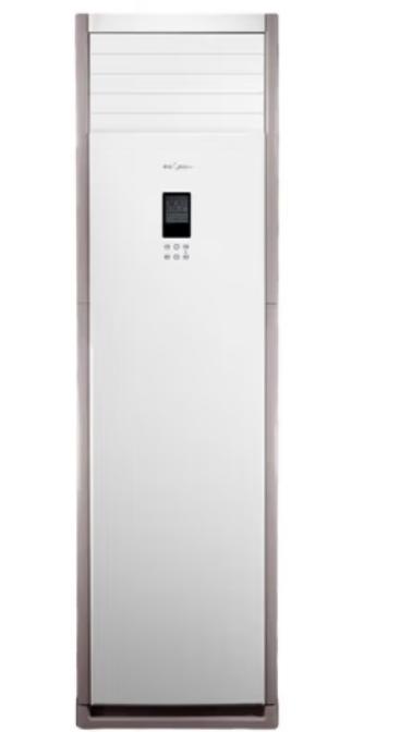 美的（110858）（Midea）空调 3匹 新三级变频冷暖 自清洁 客厅卧室立柜式空调 KFR-72LW/BP2DN8Y-PA401(3)A 商品图1